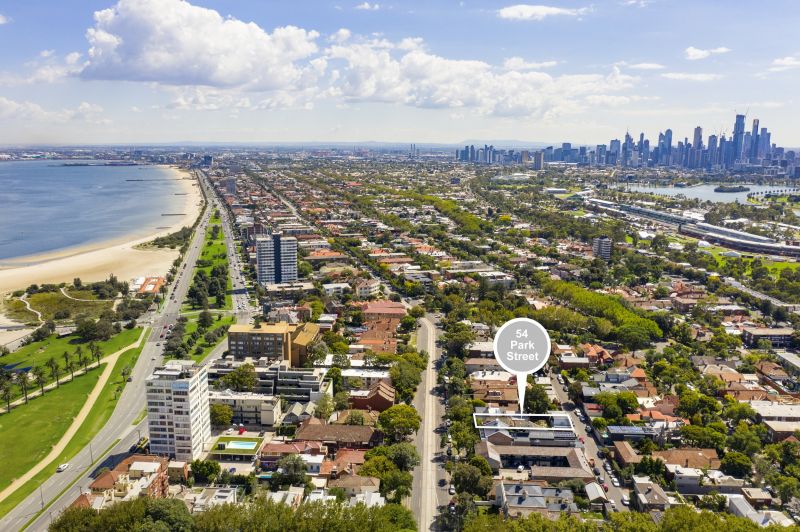 54 Park Street, St Kilda West