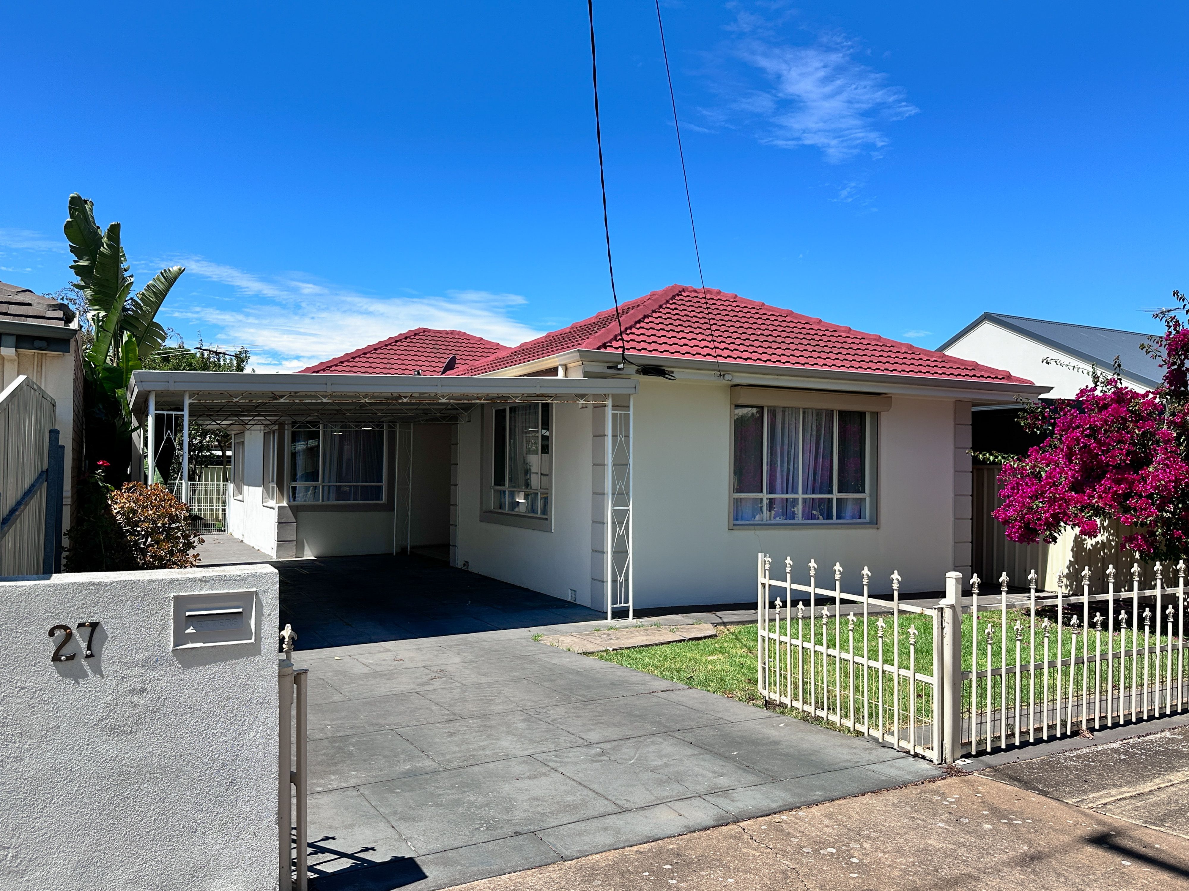27 Palm Avenue Royal Park 5014