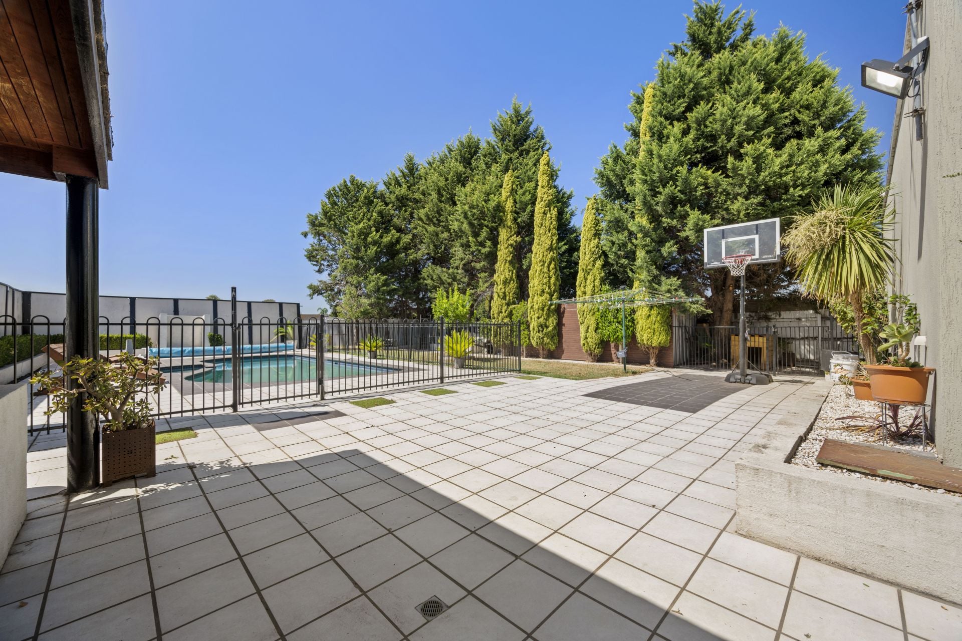 Dive Into Impressive Family Living, Inside And Out!