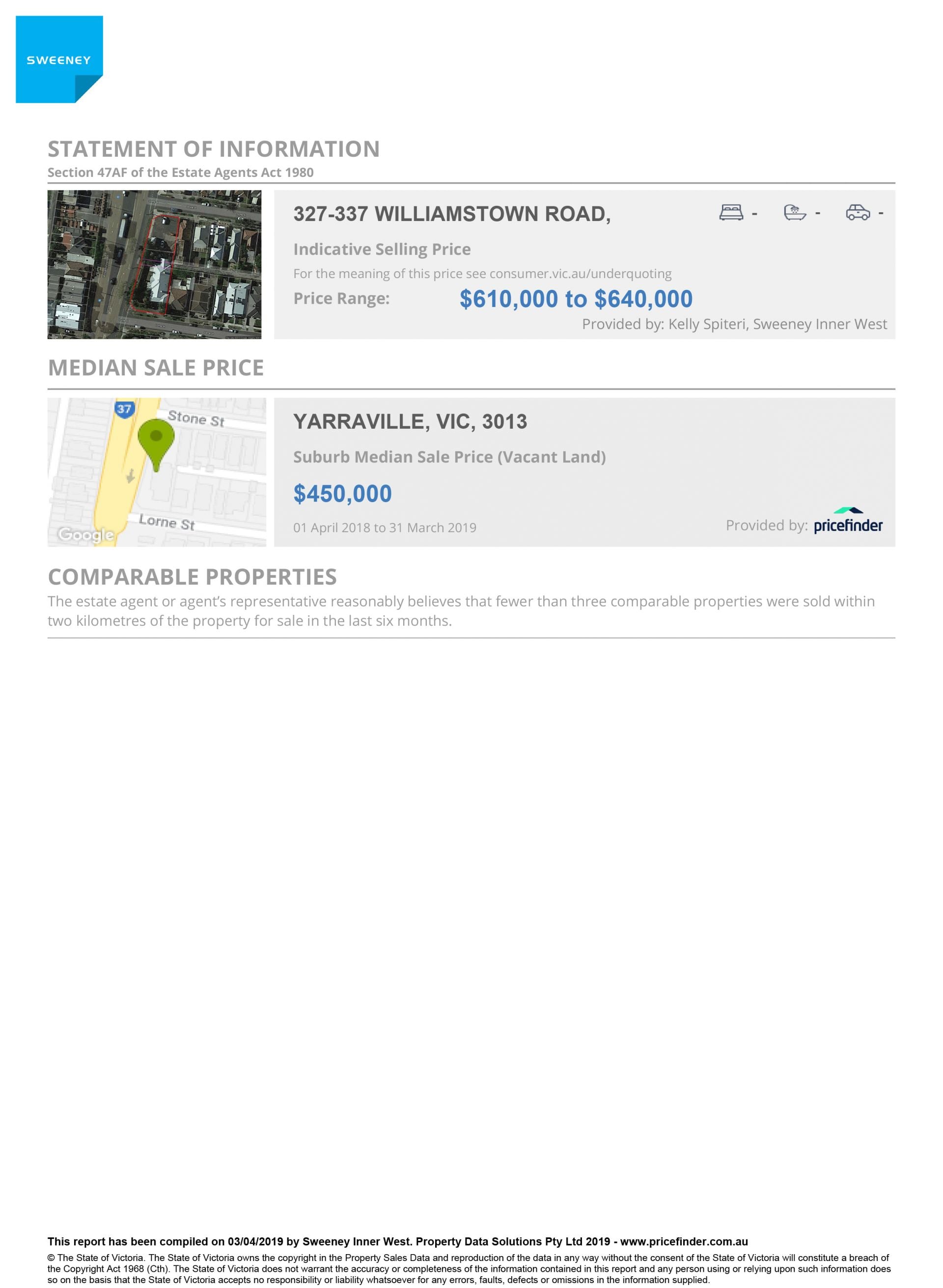 327 Williamstown Road, Yarraville - Thumbnail 2