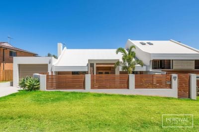 MODERN, FRESH AND FABULOUS!