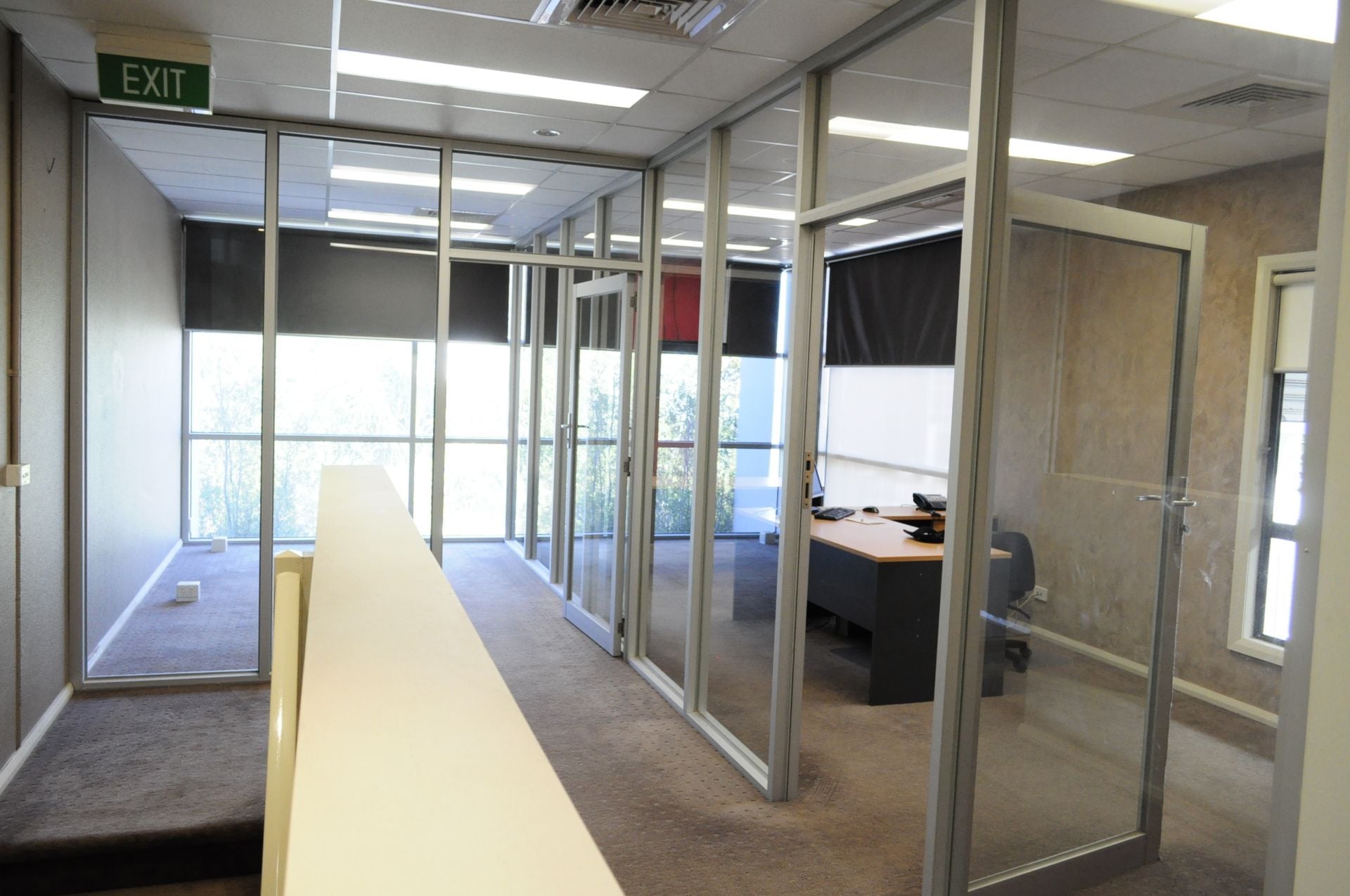 MODERN WAREHOUSE/OFFICE WITH EVERYTHING!!