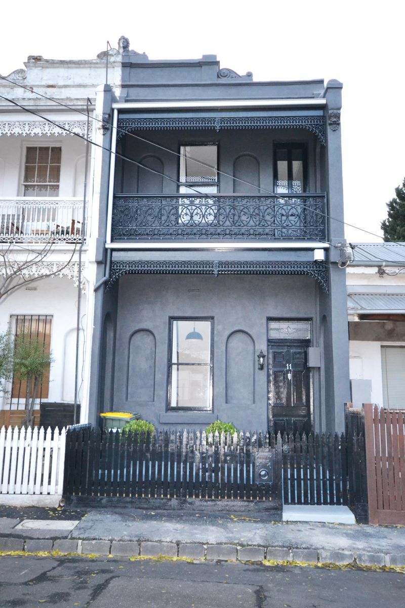 11 Queen Street, Fitzroy North