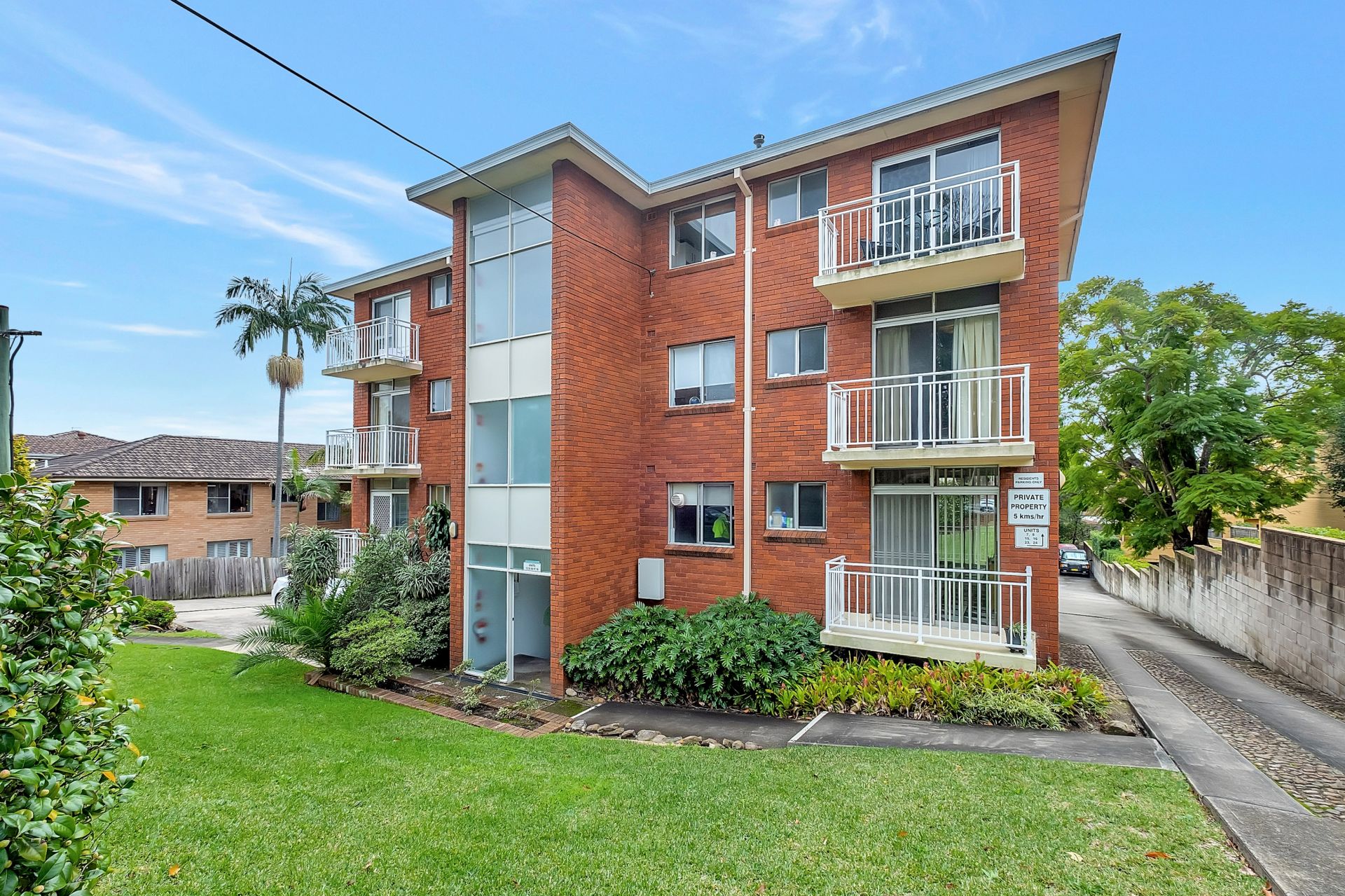 3/78 Hampden Road Russell Lea NSW 2046 Apartment for Rent 5566928