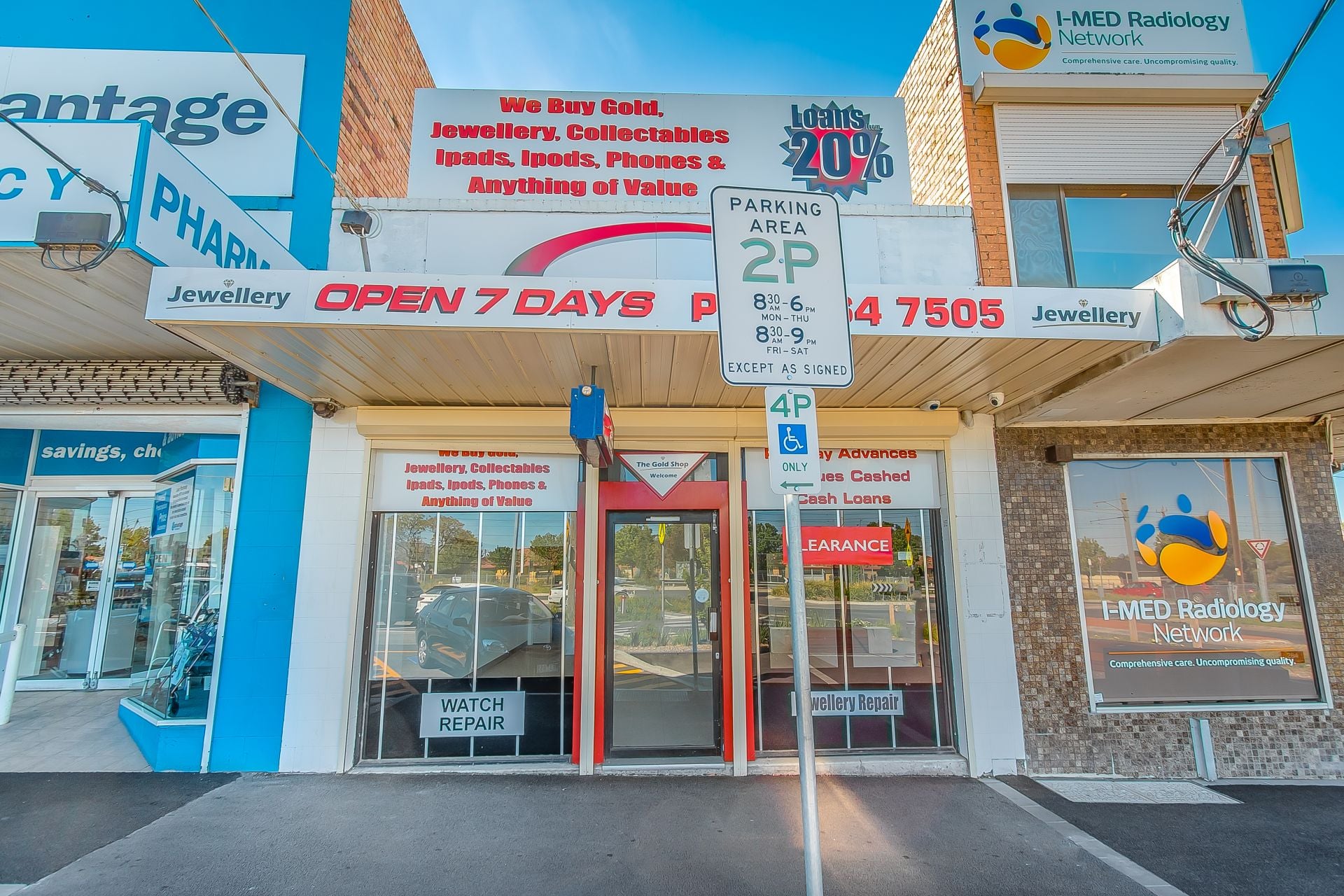 EXPOSURE PLUS! OWNER WILL CONSIDER ALL OFFERS