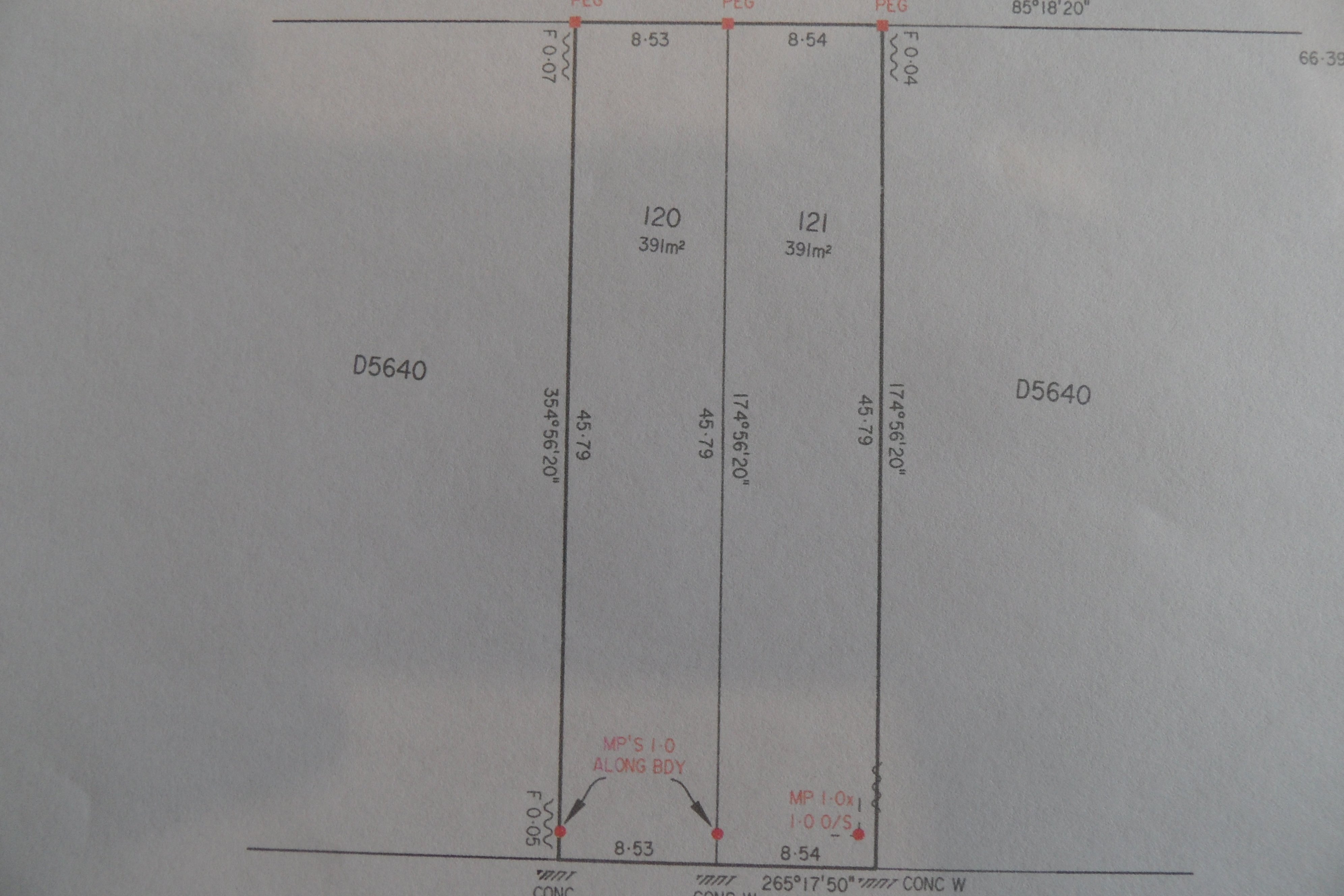 Lot 120 & Lot 121 (n Craig street Greenacres 5086