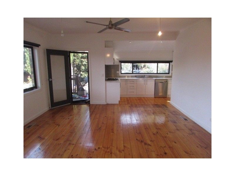 **Modern & bathed in natural light**