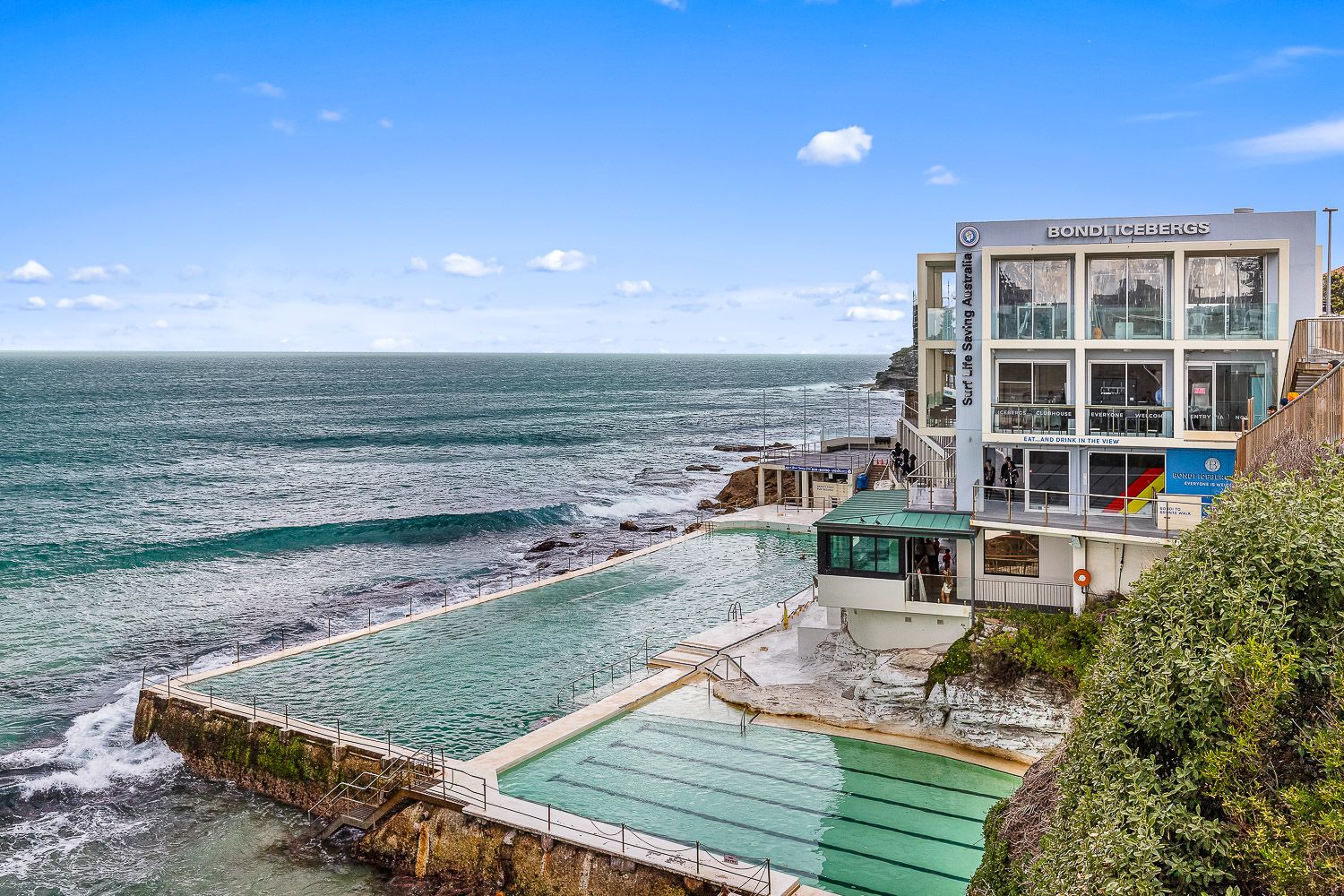 Real Estate For Commercial Lease 2/6769 O'Brien Street Bondi Beach