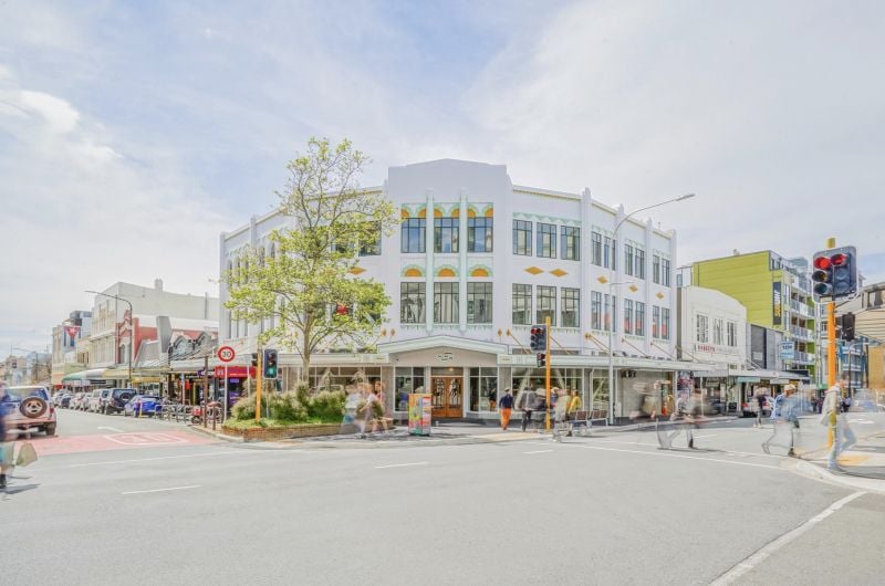 1/191 Cuba Street, Te Aro