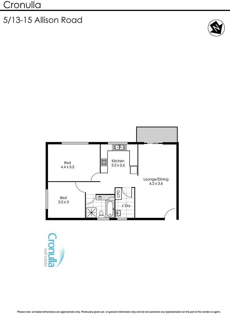 5/13 Allison Road, Cronulla - Thumbnail 7