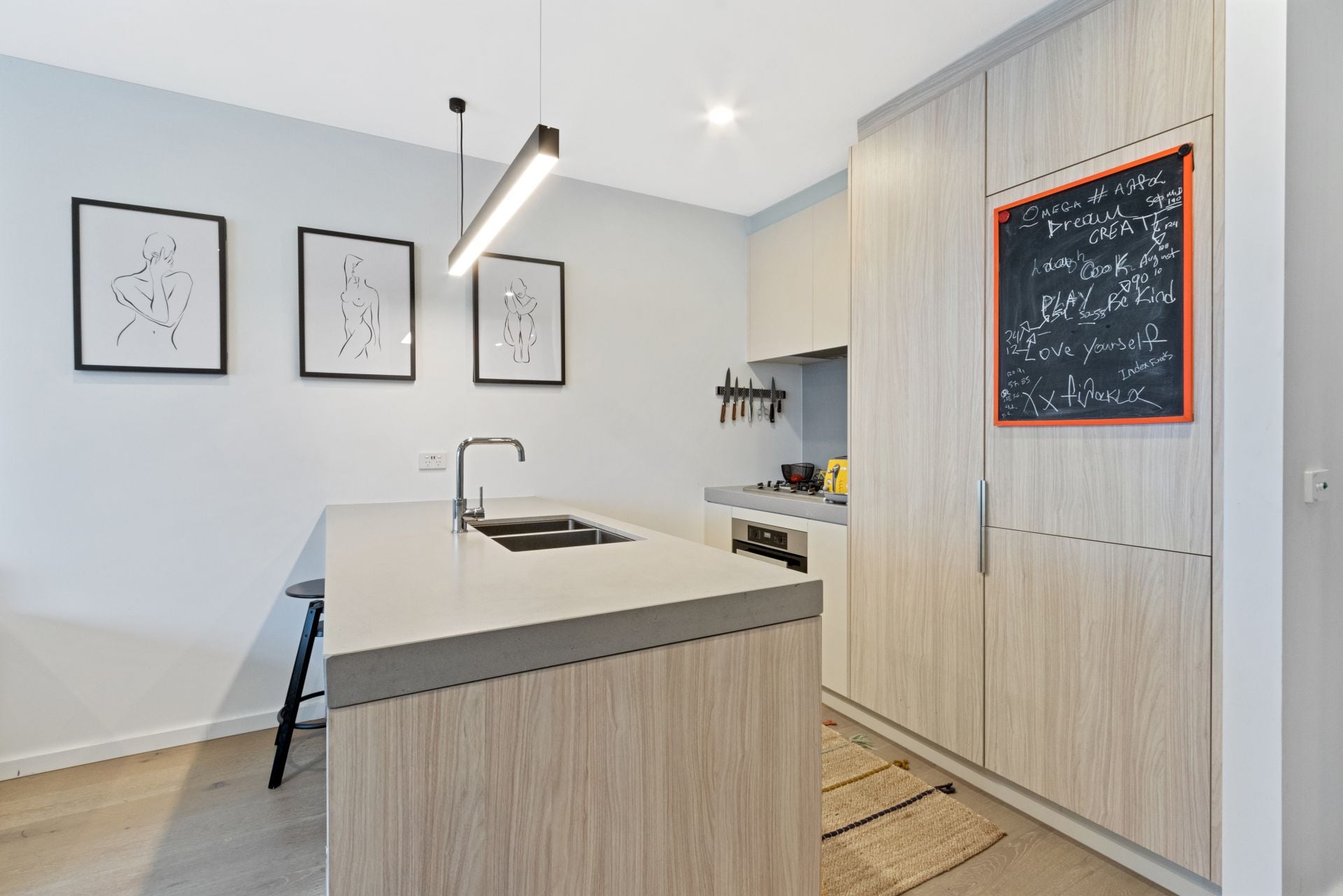 Boutique Living in the perfect location