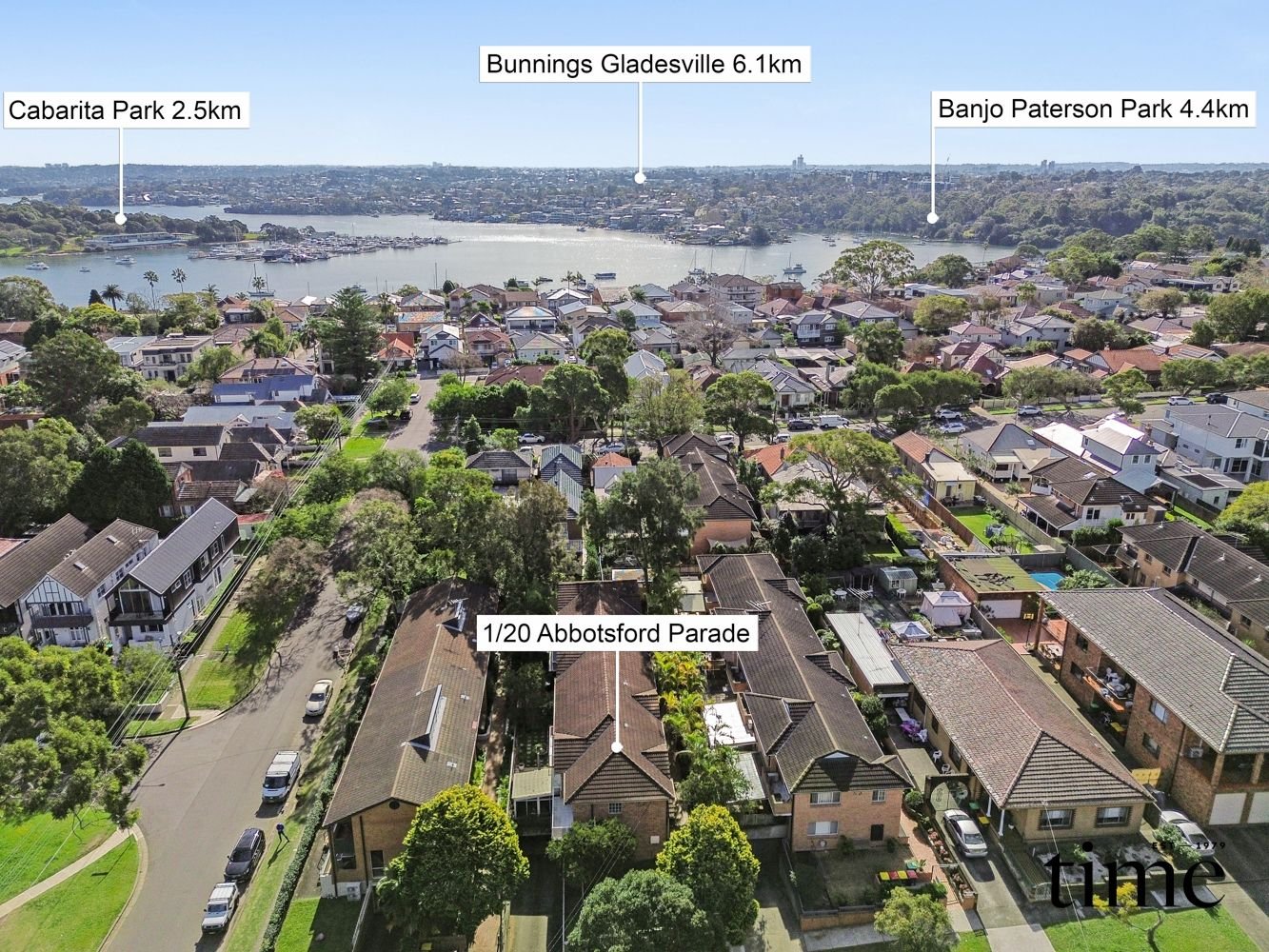 1/20 Abbotsford Parade, Abbotsford NSW