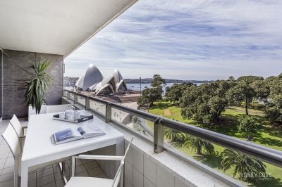 93/1 Macquarie Street, SYDNEY NSW 2000, Sydney - Thumbnail 2