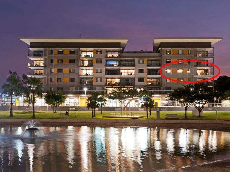 212/19B Kitchener Drive Wharf 1 Darwin 0800
