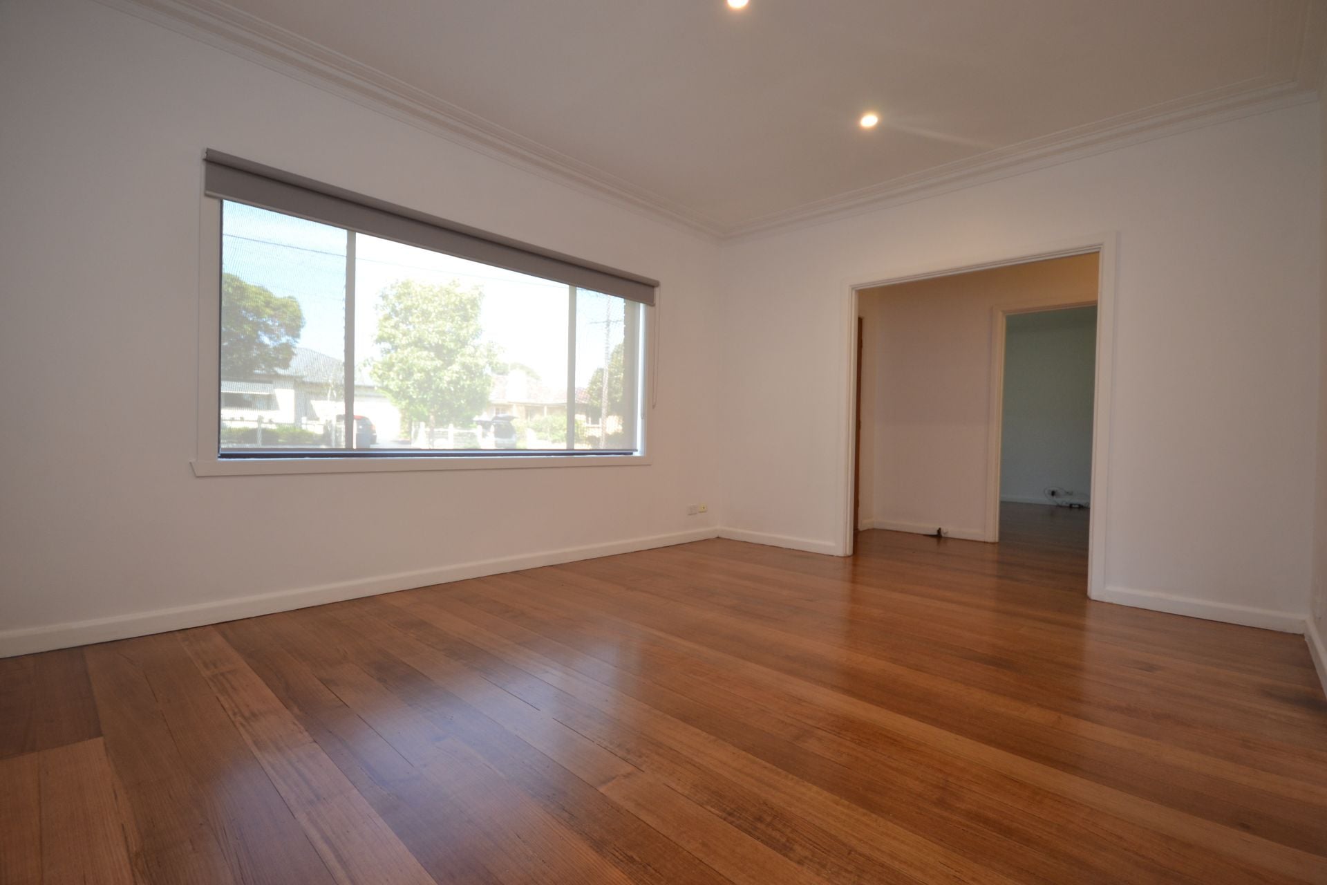 RENOVATED THREE-BEDROOM DELIGHT