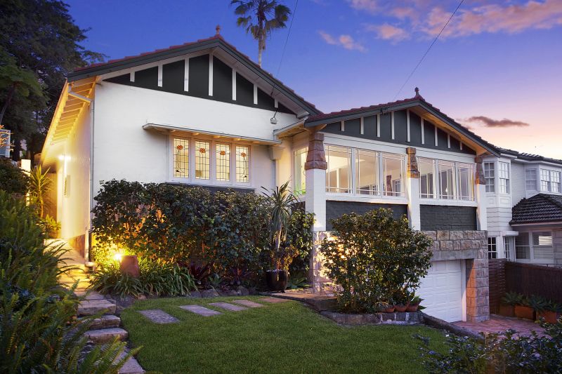 Californian in Collaroy