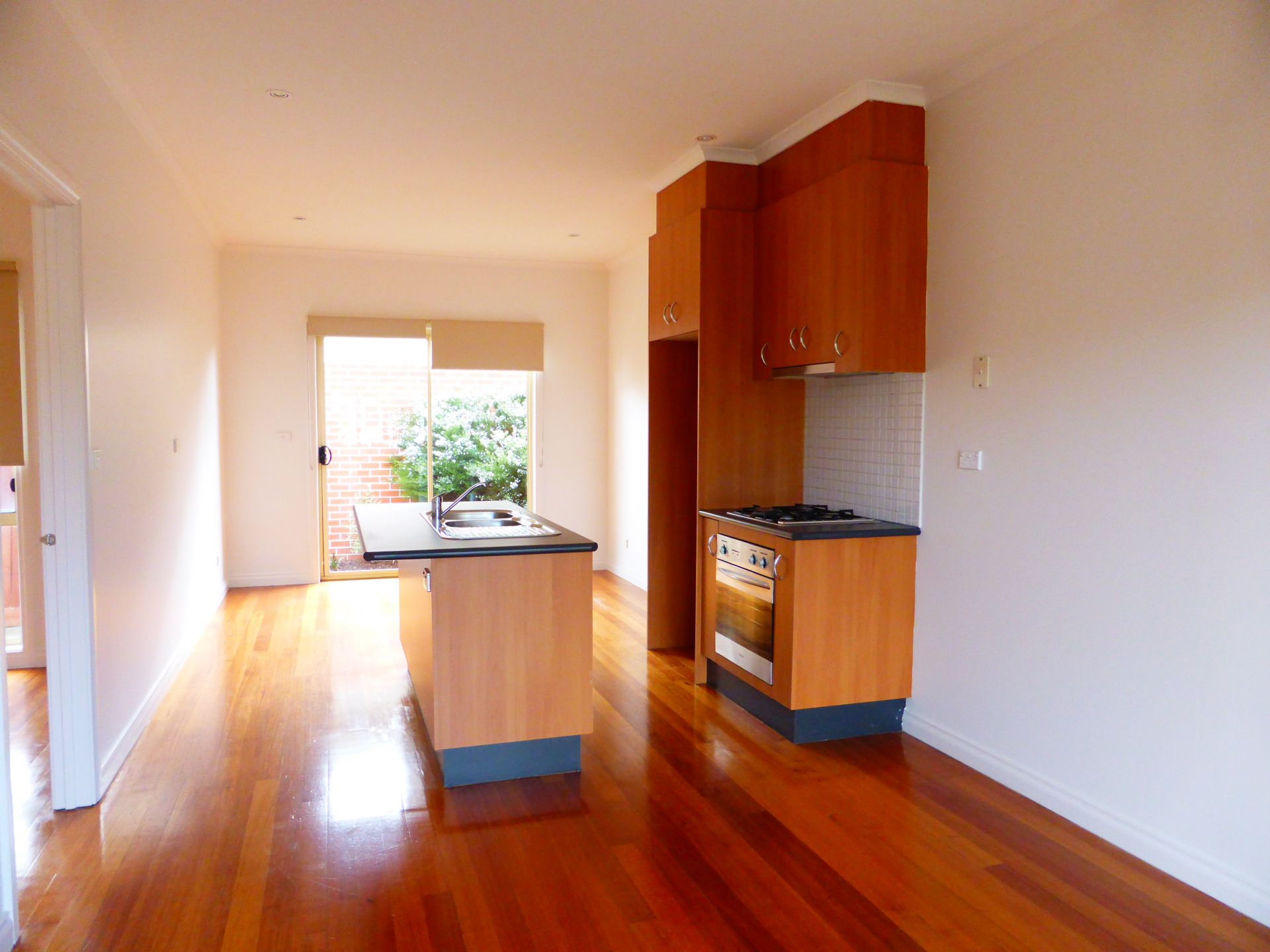 Modern & Secure Villa Unit!