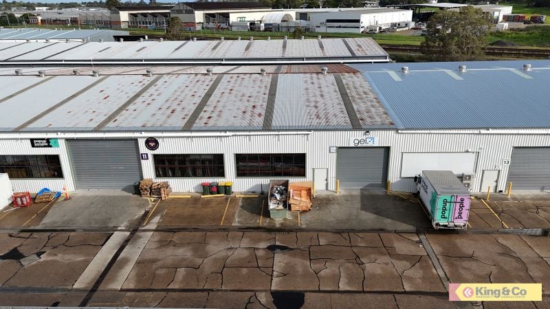 Budget Warehousing!