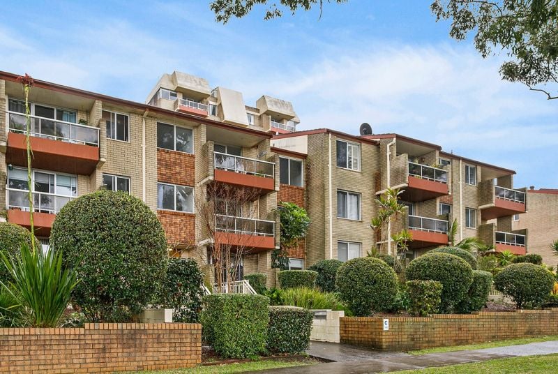 11D/17-31 Sunnyside Avenue Caringbah NSW, Caringbah - Thumbnail 7