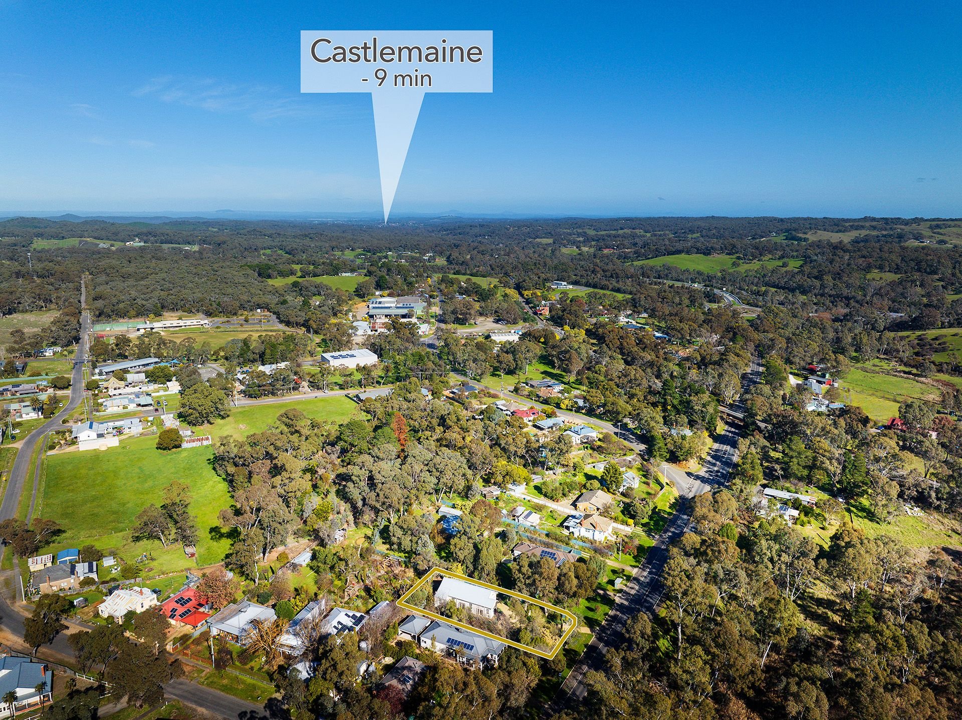 138 Victoria Road, Harcourt Cantwell Property Castlemaine
