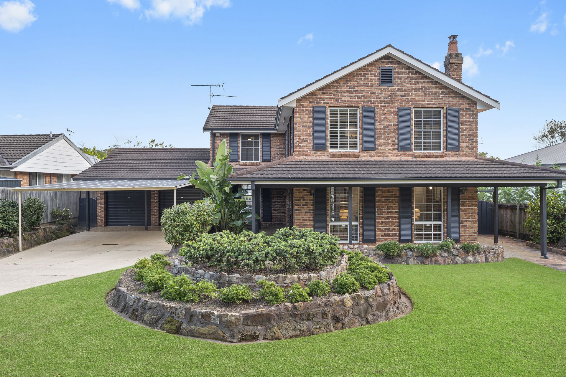 Real Estate For Sale 22 Ridgecrop Drive Castle Hill , NSW