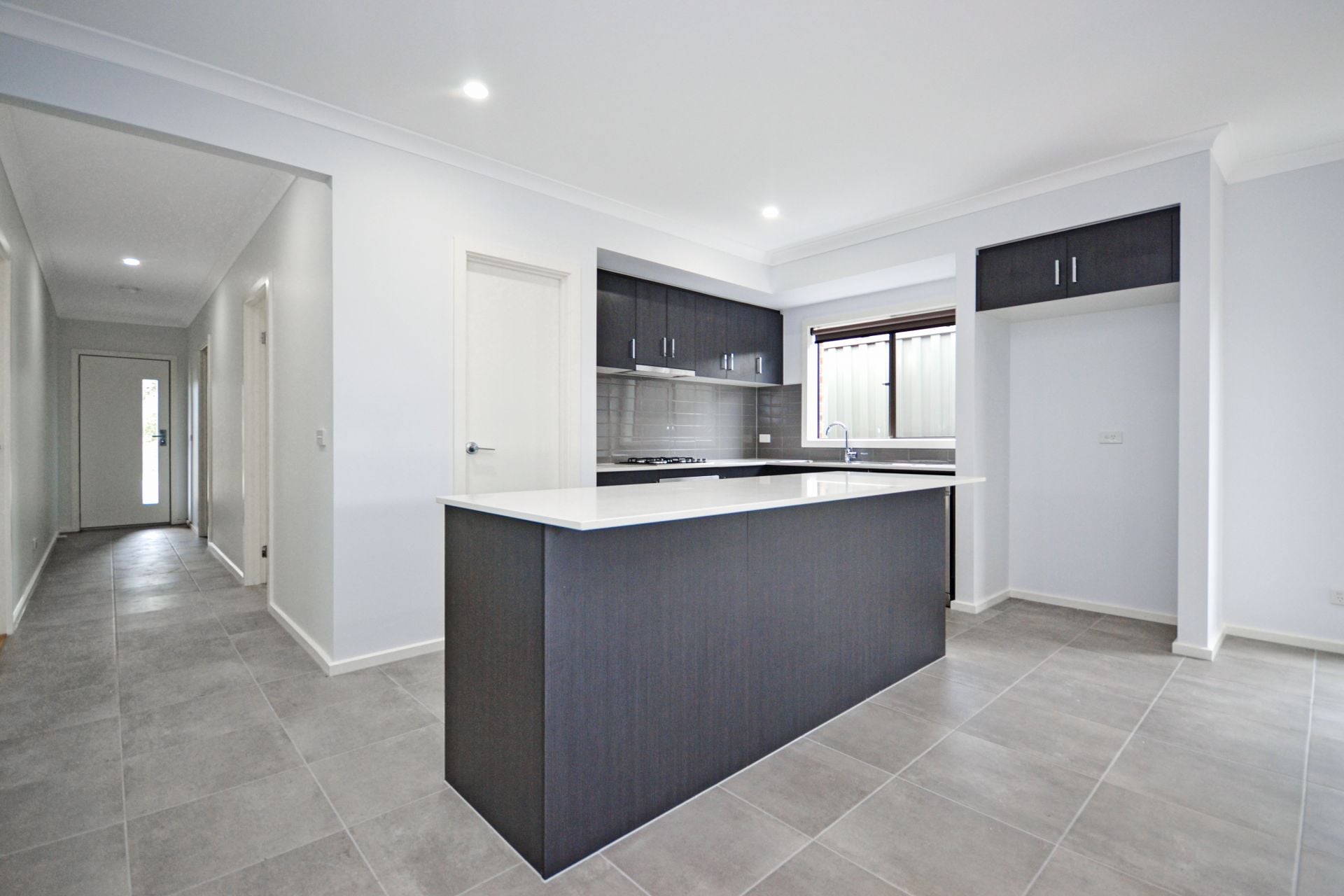 Brand new 4-bedroom Home