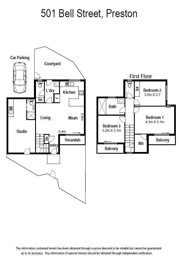 Convenient, Comfortable & Close To Everything