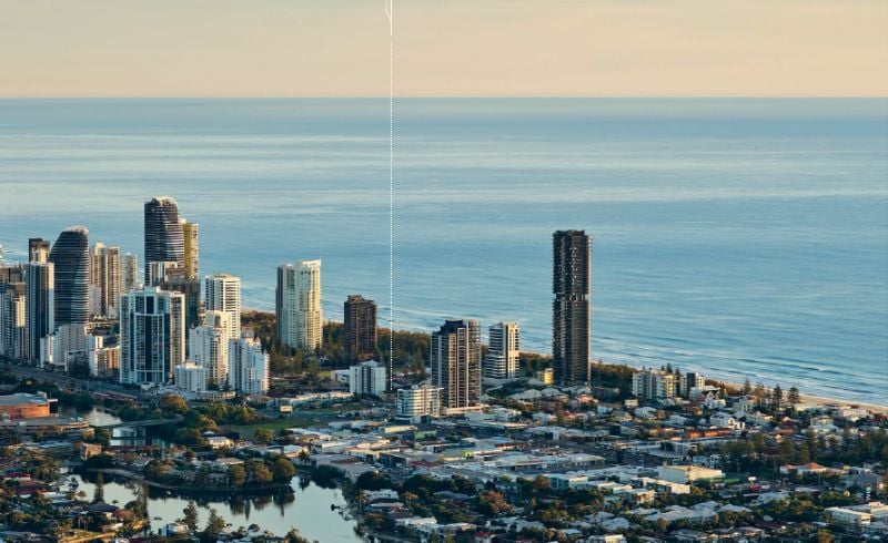Mermaid Beach, Mermaid Beach - Image 1