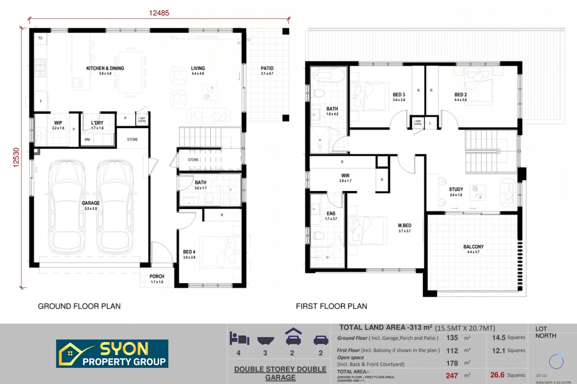 Floorplan