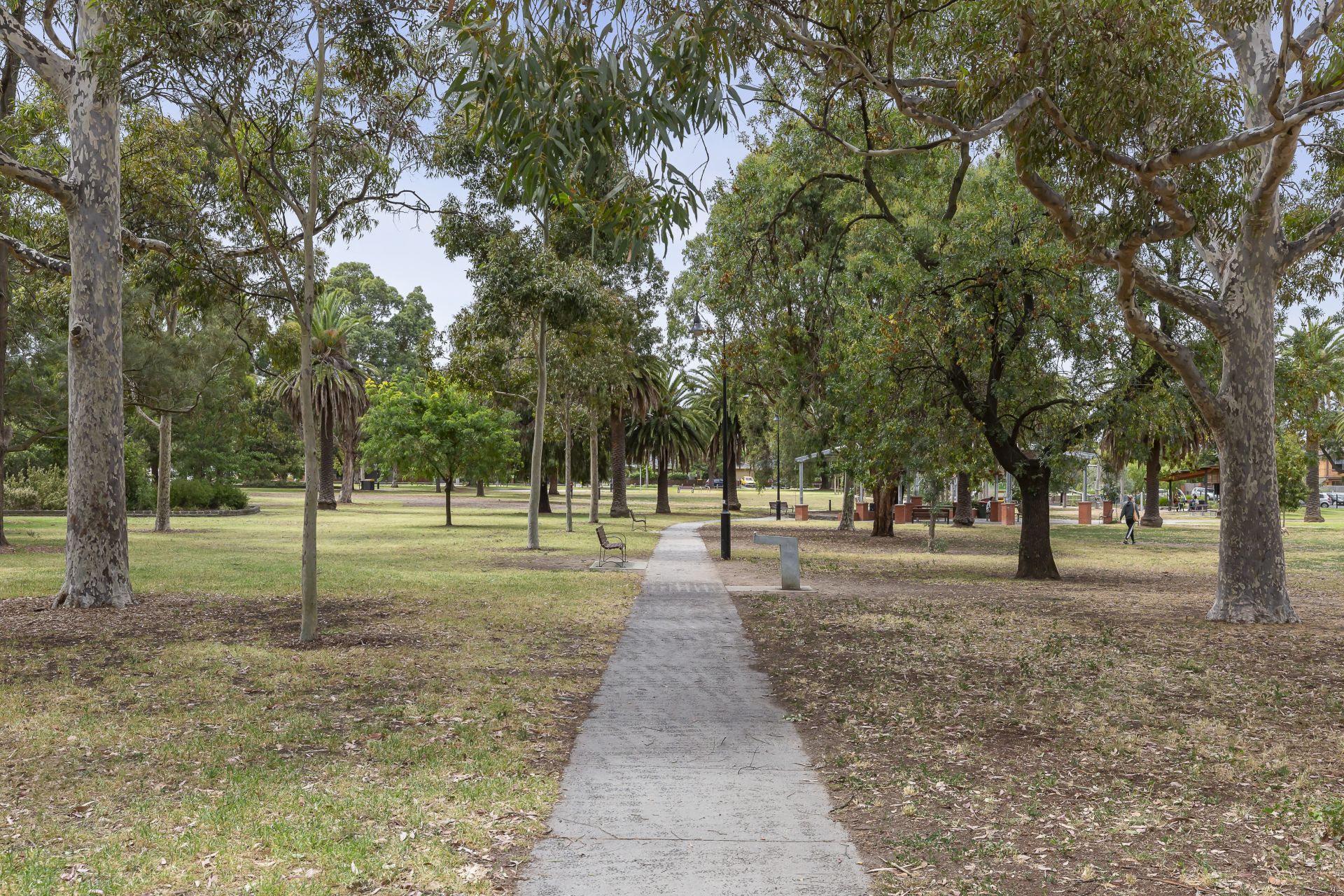 Fresh Start Near Penders Park