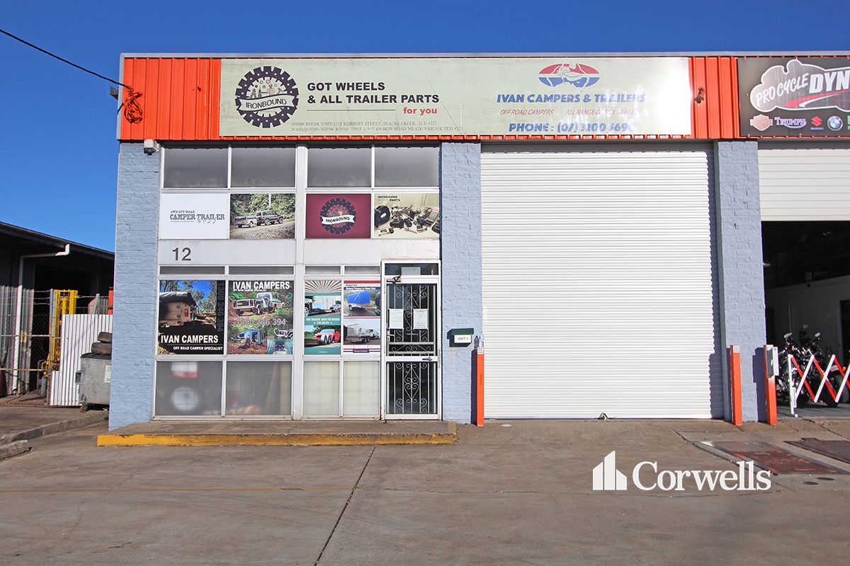 Real Estate For Commercial Lease 1/12 Herbert Street Slacks Creek , QLD