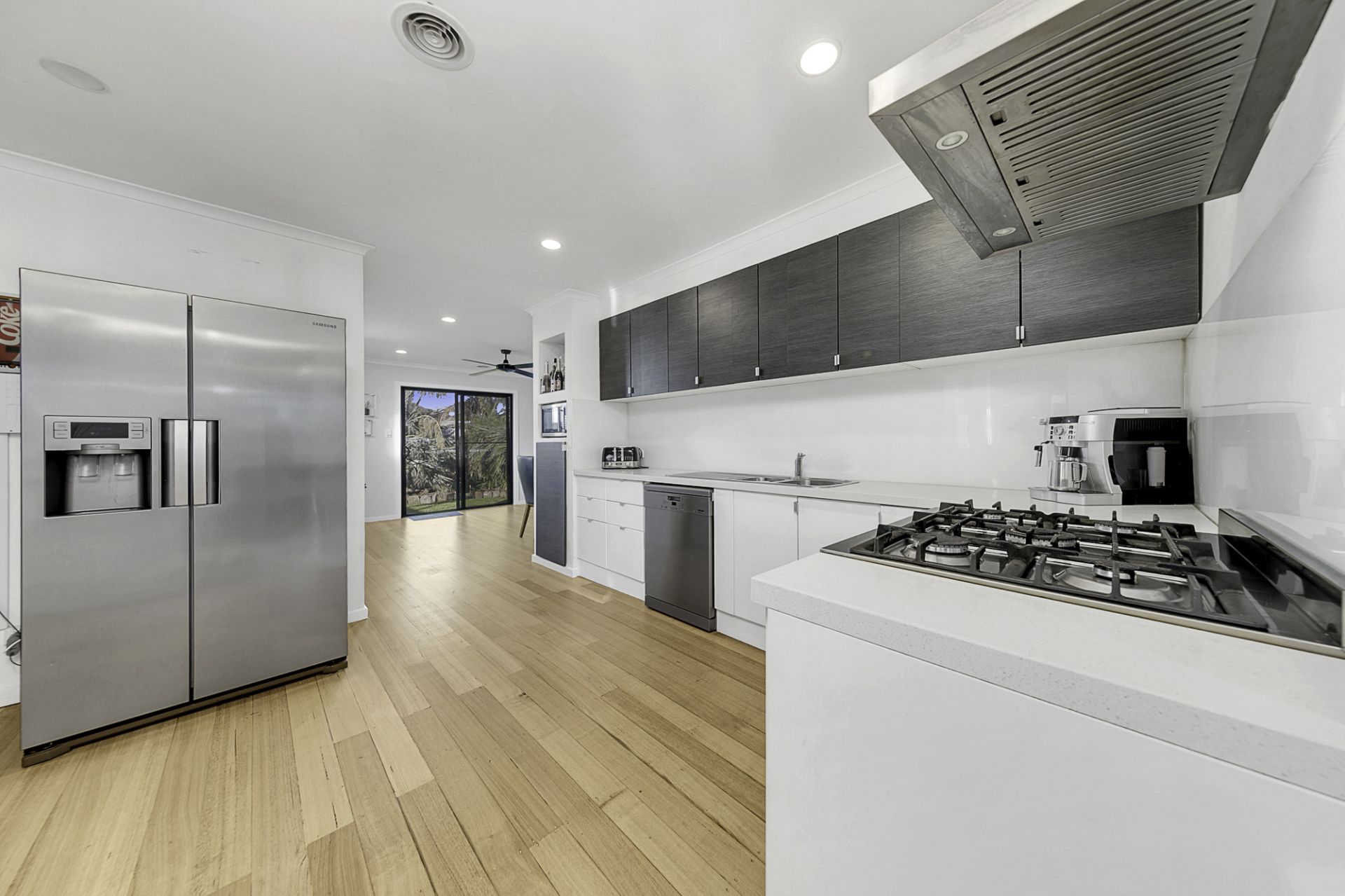 RENOVATED & SPACIOUS