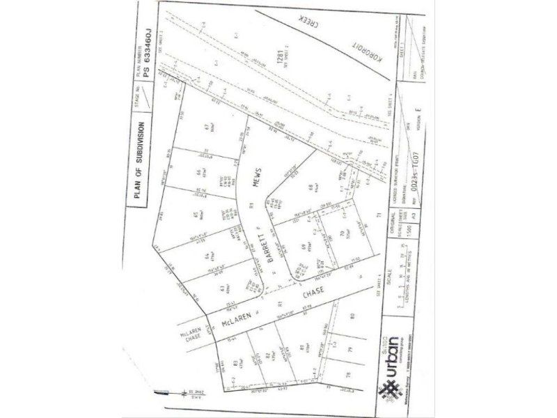 Lot 68 Barrett Mews, Caroline Springs - Thumbnail 2