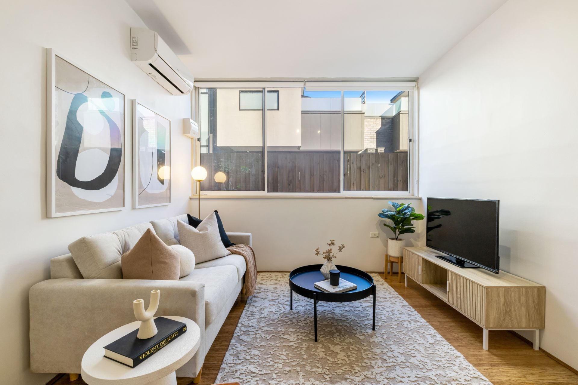A Great First Home