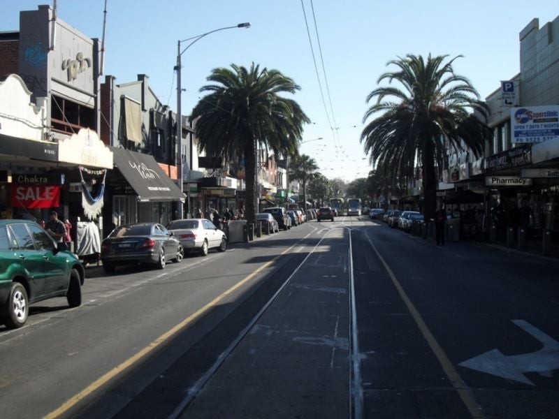 185 Acland Street, St Kilda