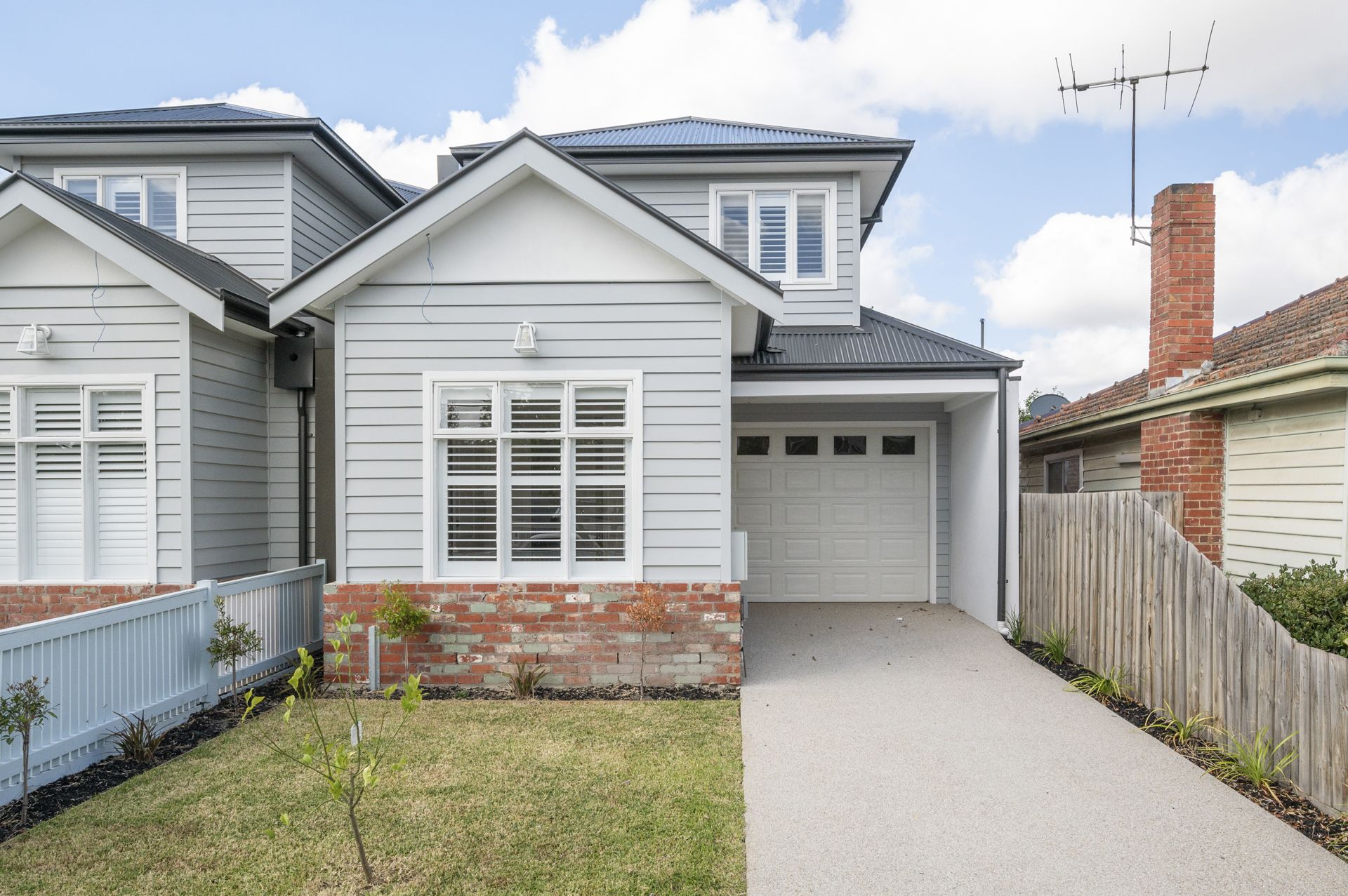 Newly Built