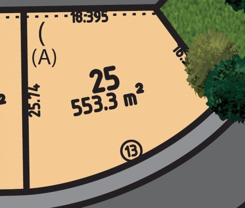 Lot 25 Stone Ridge Estate