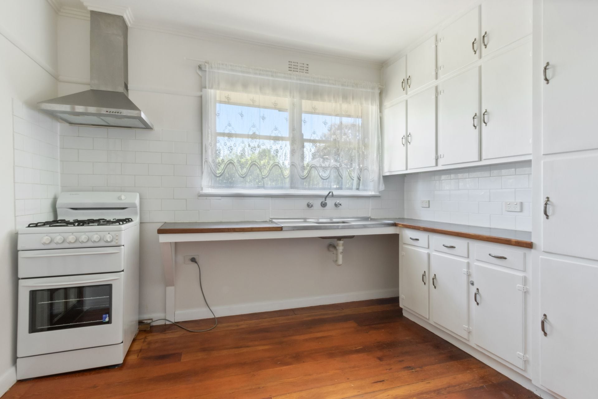 Two bedroom comfortable home!