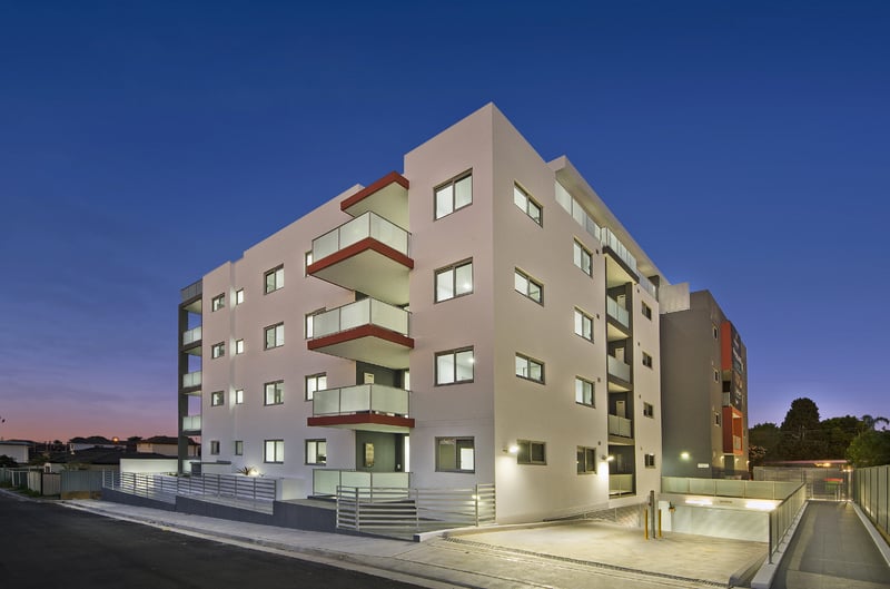 4 - 6  Centenary Road, Merrylands