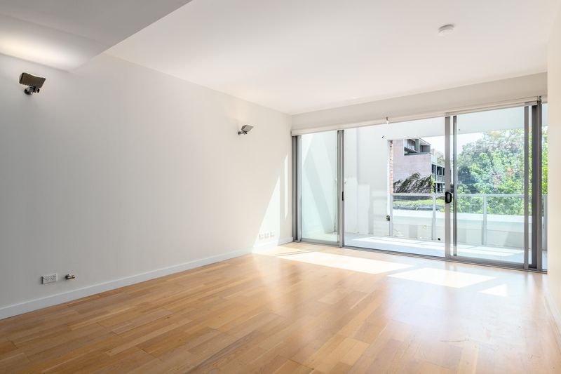 Two Bedroom Two Level Warehouse Conversion