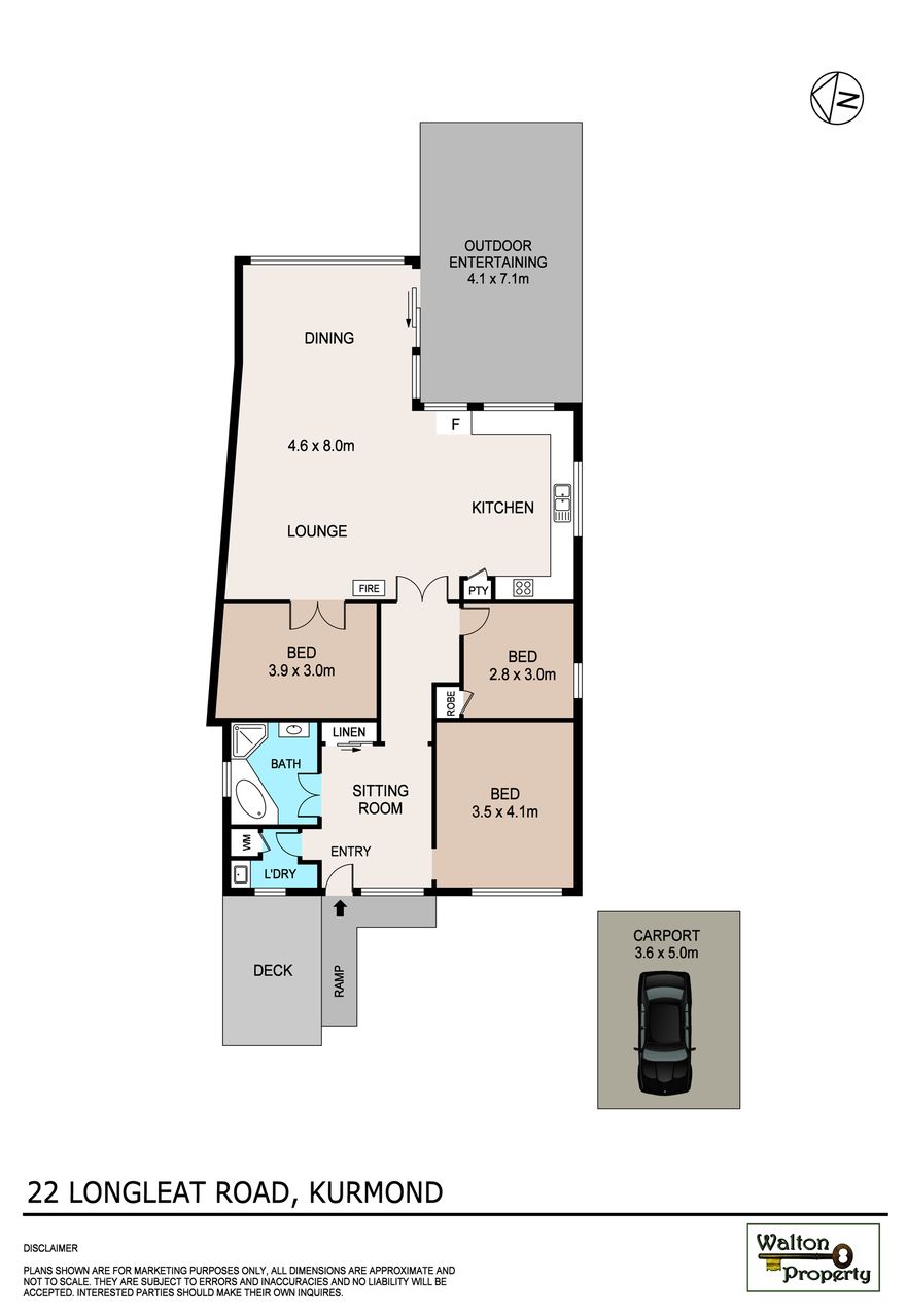 Real Estate For Sale 22 Longleat Road Kurmond , NSW