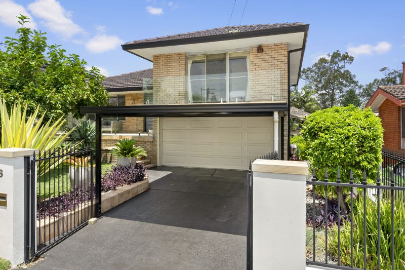 Real Estate For Sale 6 Pemberton Lane Parramatta , NSW