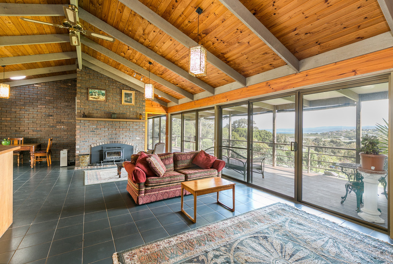 180' PANORAMIC VIEWS FROM LORNE TO THE HINTERLAND, Aireys Inlet - Thumbnail 4