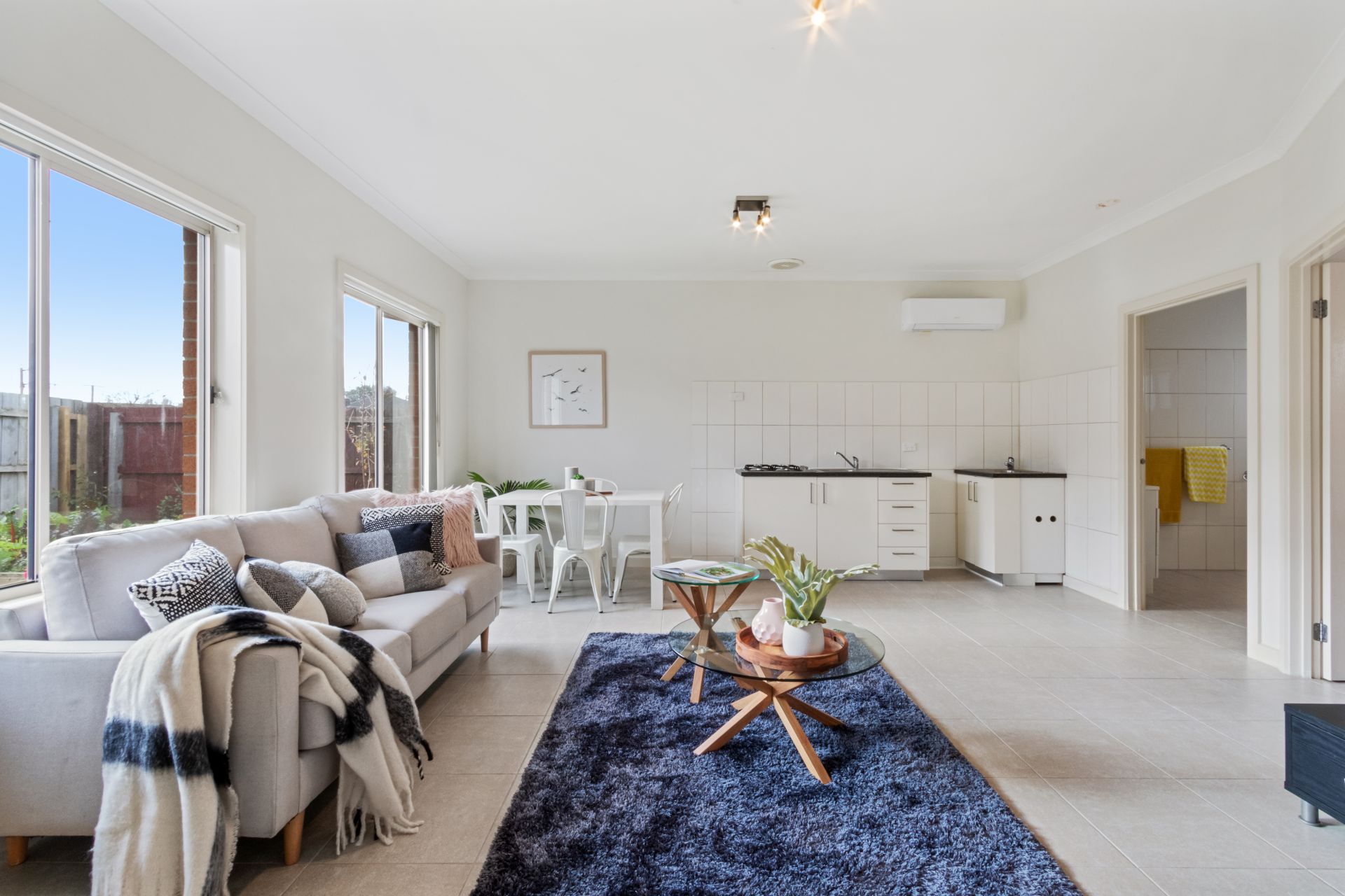 TWO HOMES FOR THE PRICE OF ONE