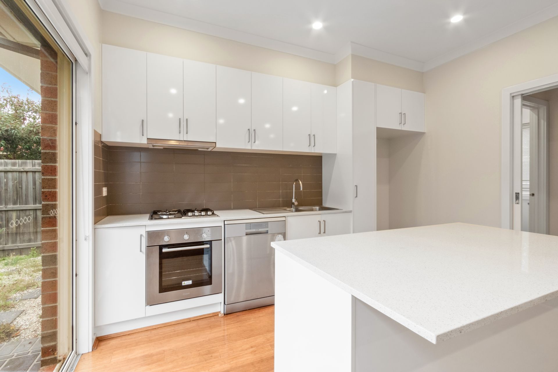 Spacious Two Bedroom Townhouse