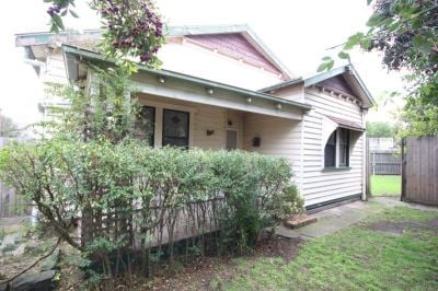 Two Bedroom Home in Great Location