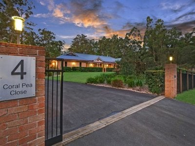 Rosewood House 