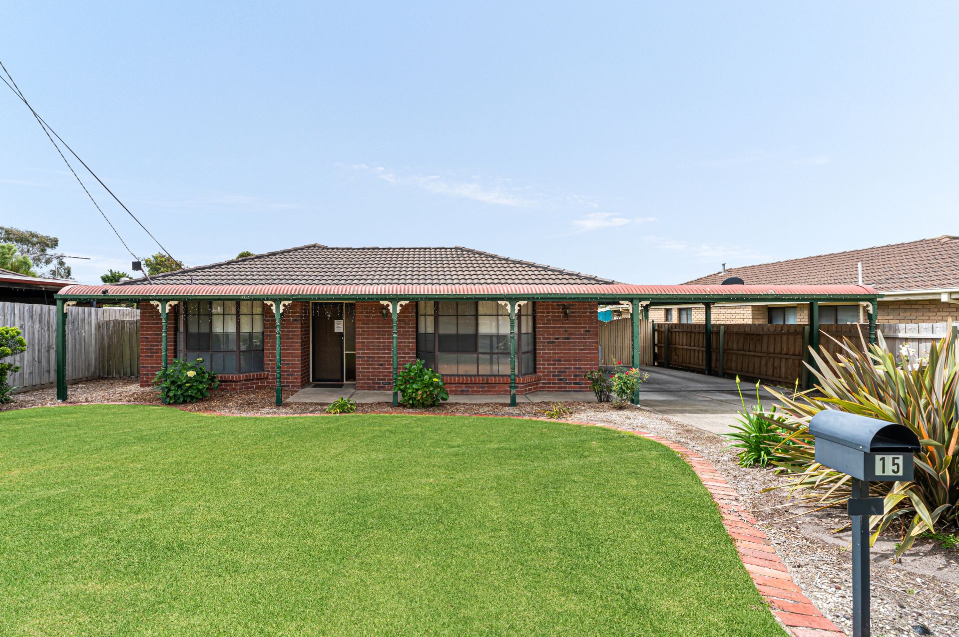 15 Pardalote Avenue, Carrum Downs VIC