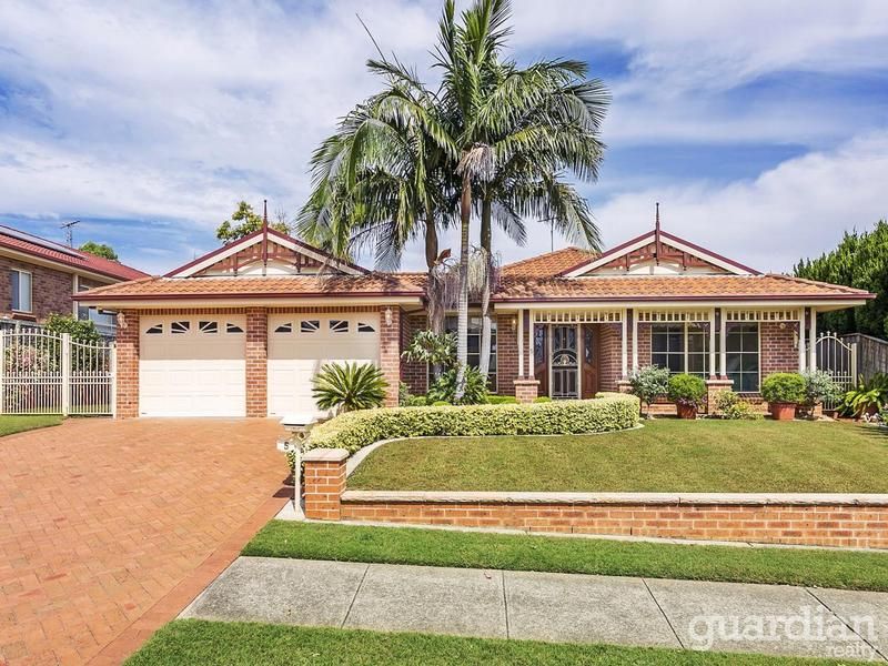 5 Cunningham Parade KELLYVILLE NSW, Kellyville - Thumbnail 2