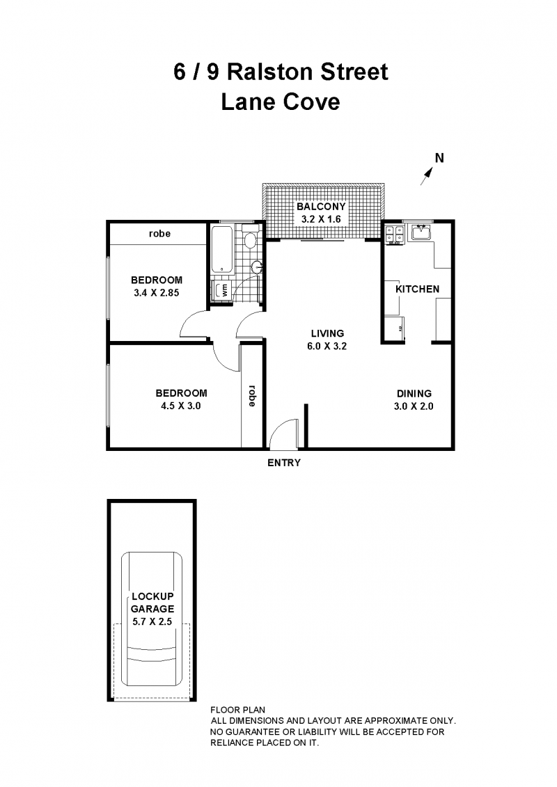 Floorplan